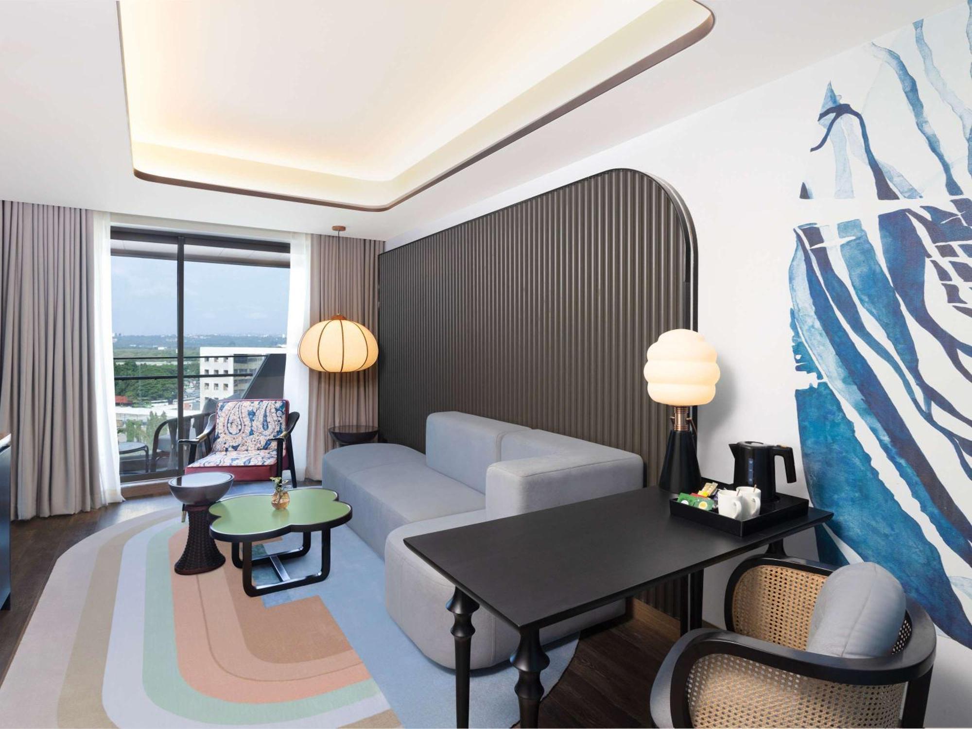 Novotel Goa Panjim Panaji Luaran gambar