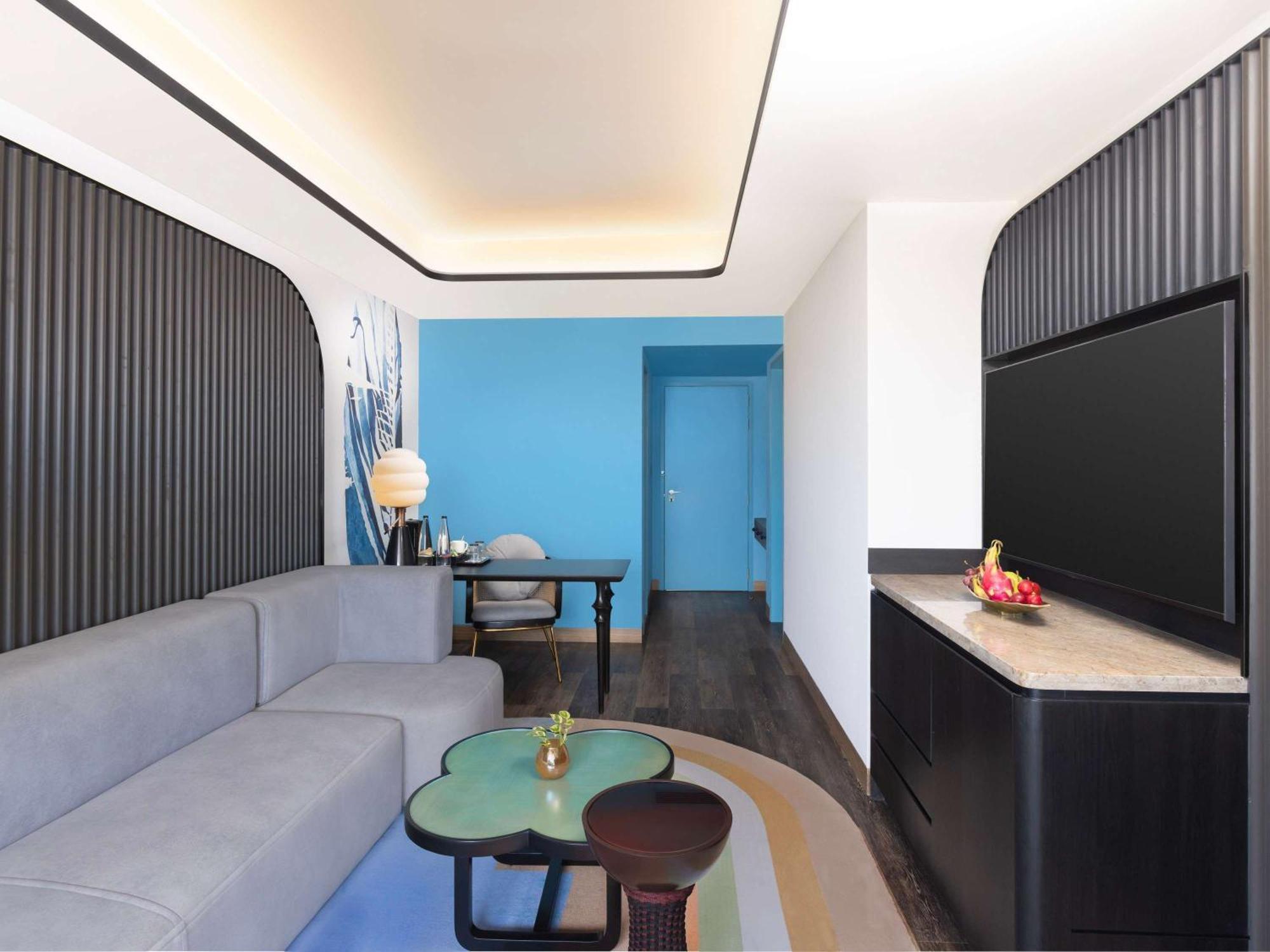 Novotel Goa Panjim Panaji Luaran gambar