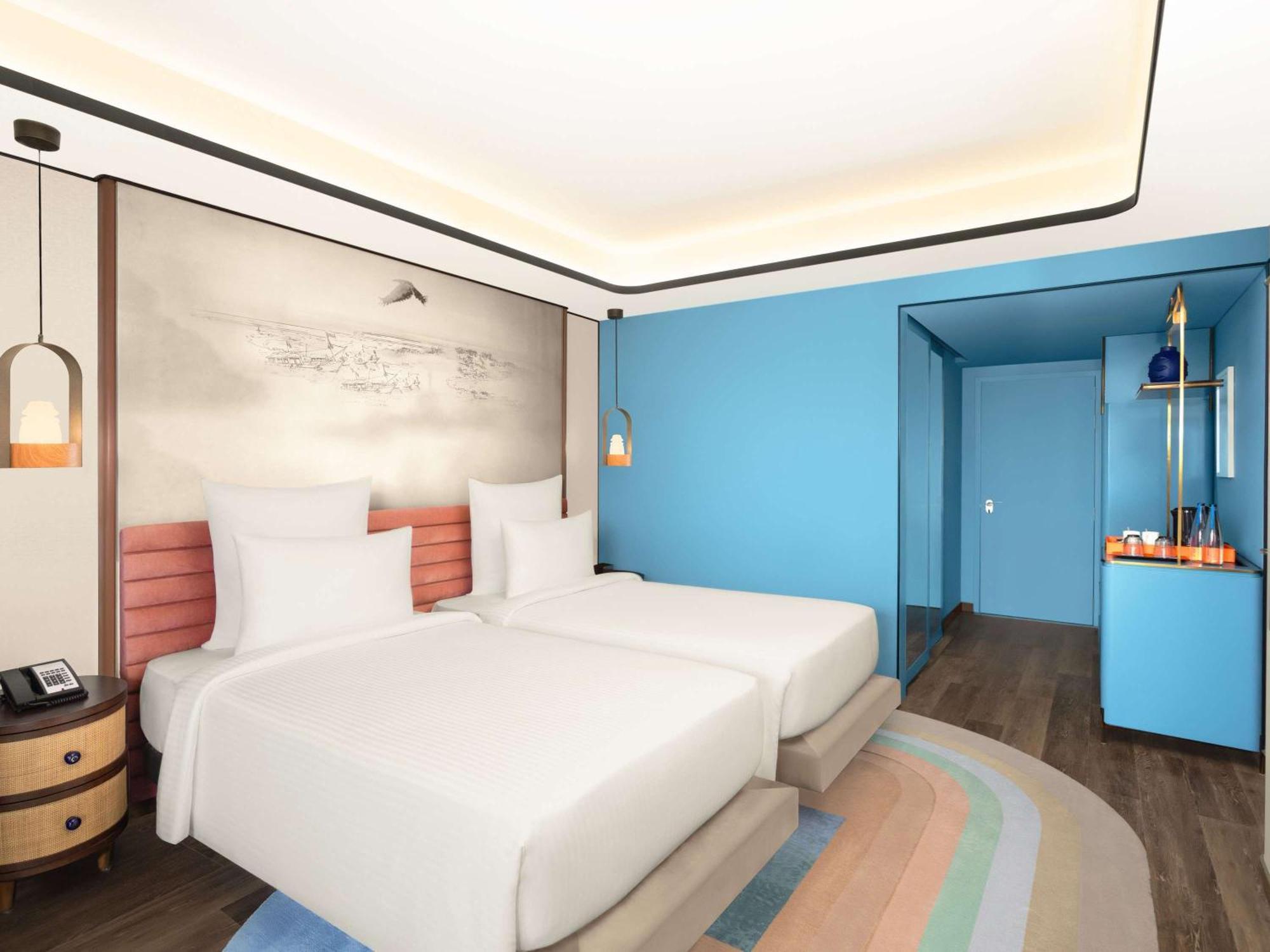 Novotel Goa Panjim Panaji Luaran gambar