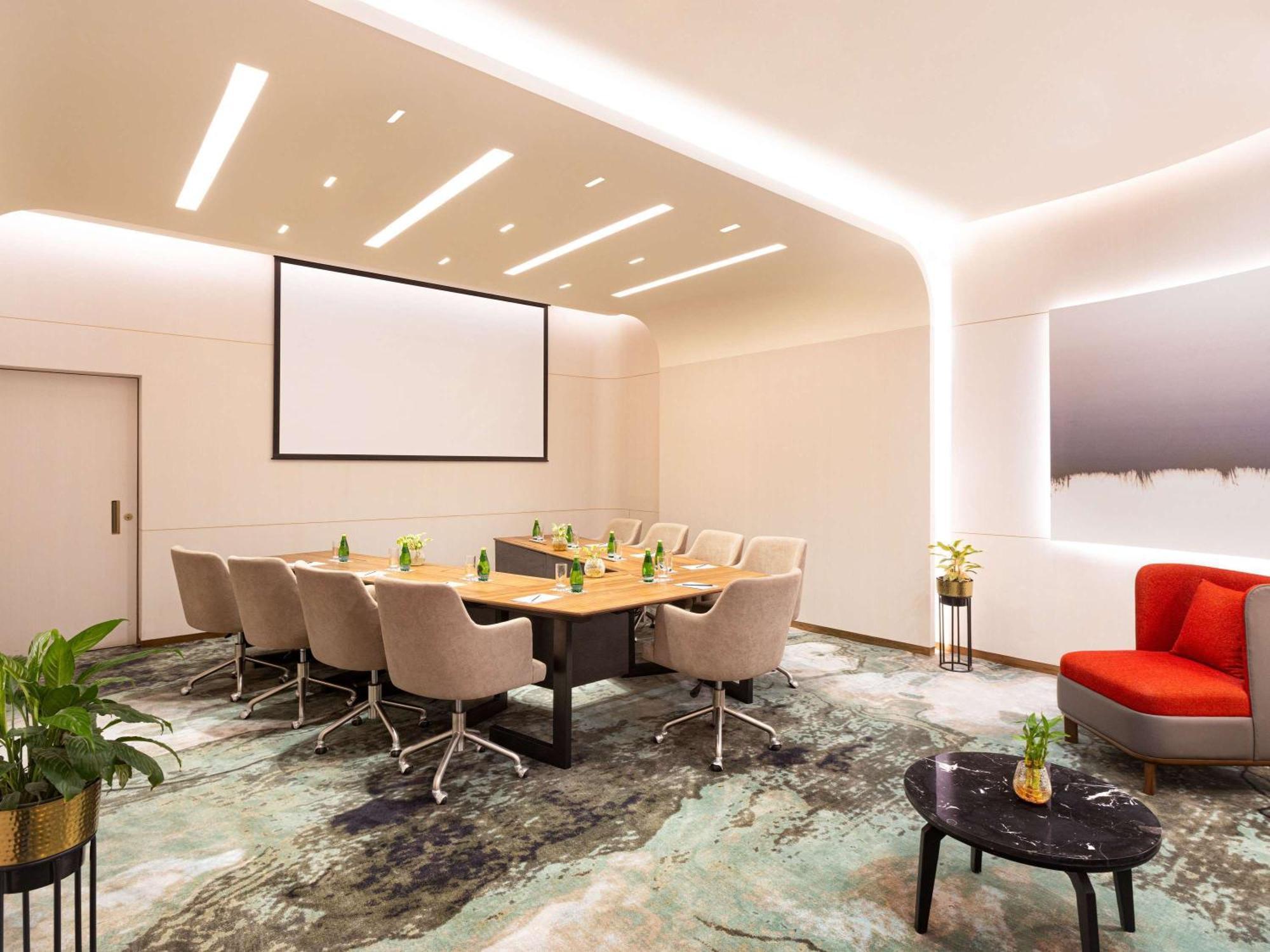 Novotel Goa Panjim Panaji Luaran gambar