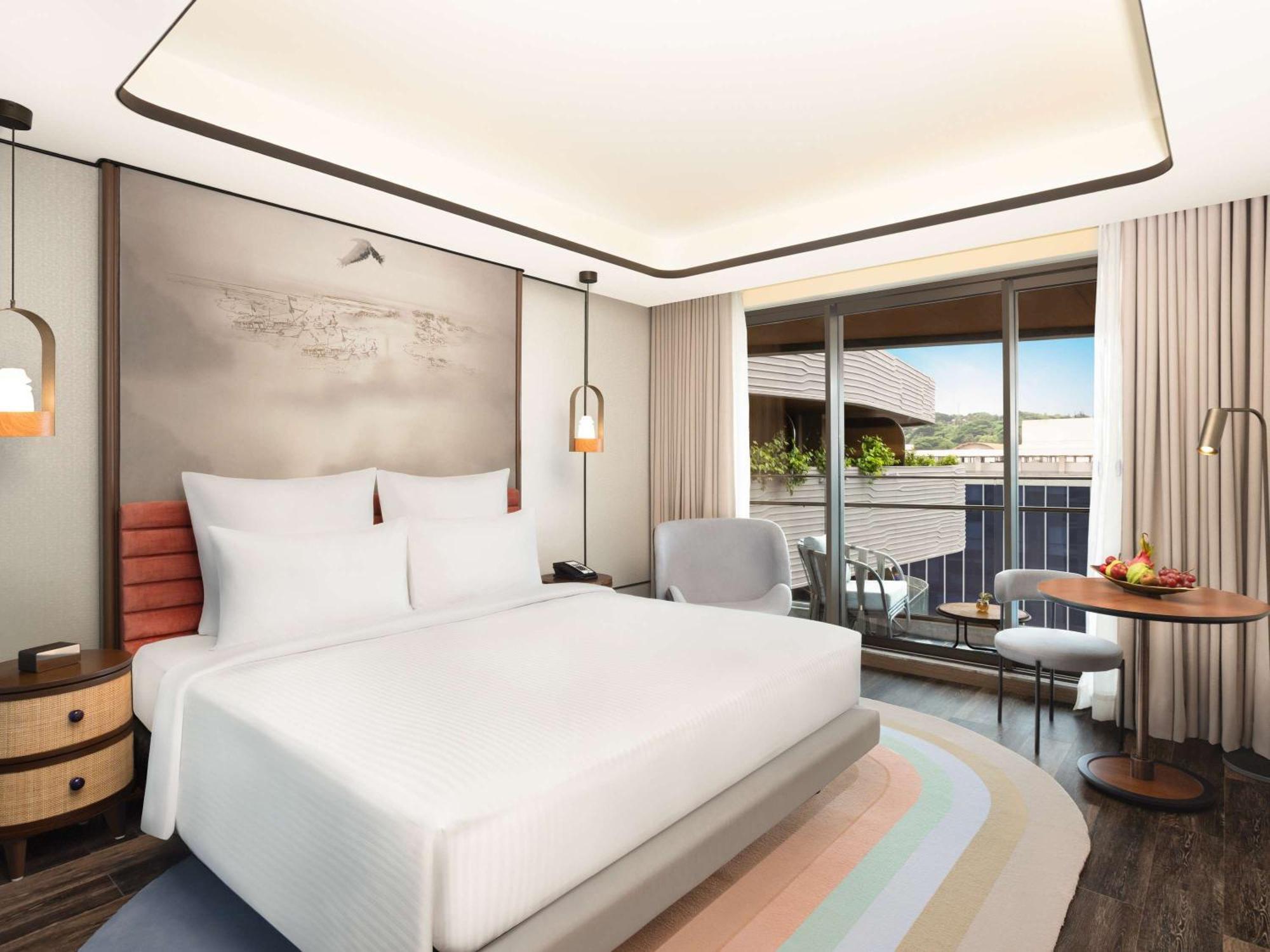 Novotel Goa Panjim Panaji Luaran gambar