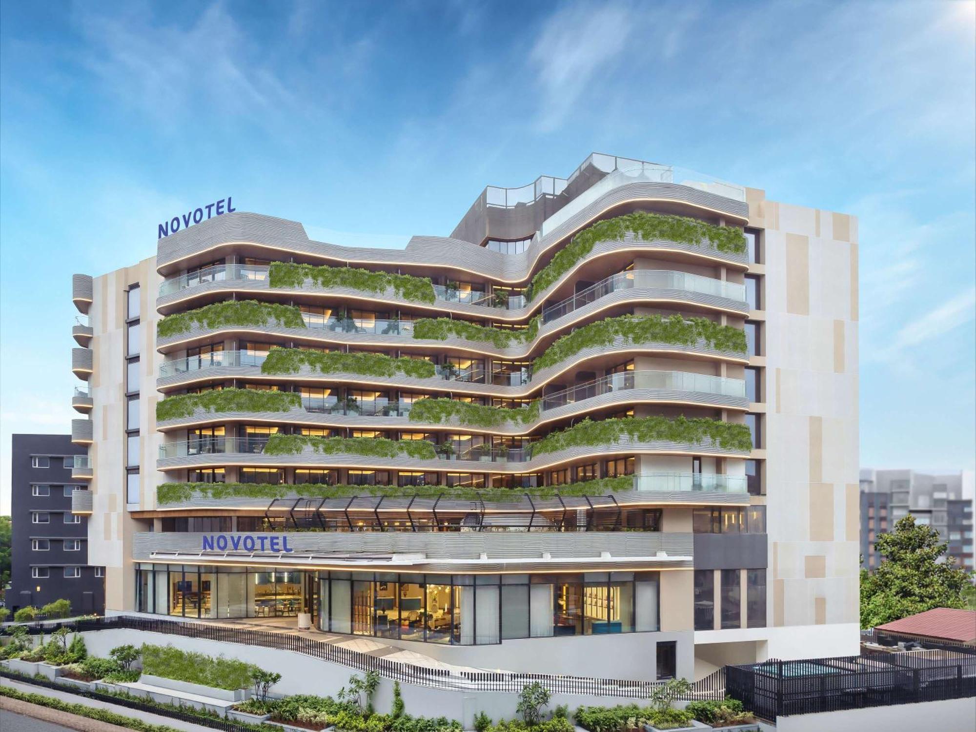 Novotel Goa Panjim Panaji Luaran gambar