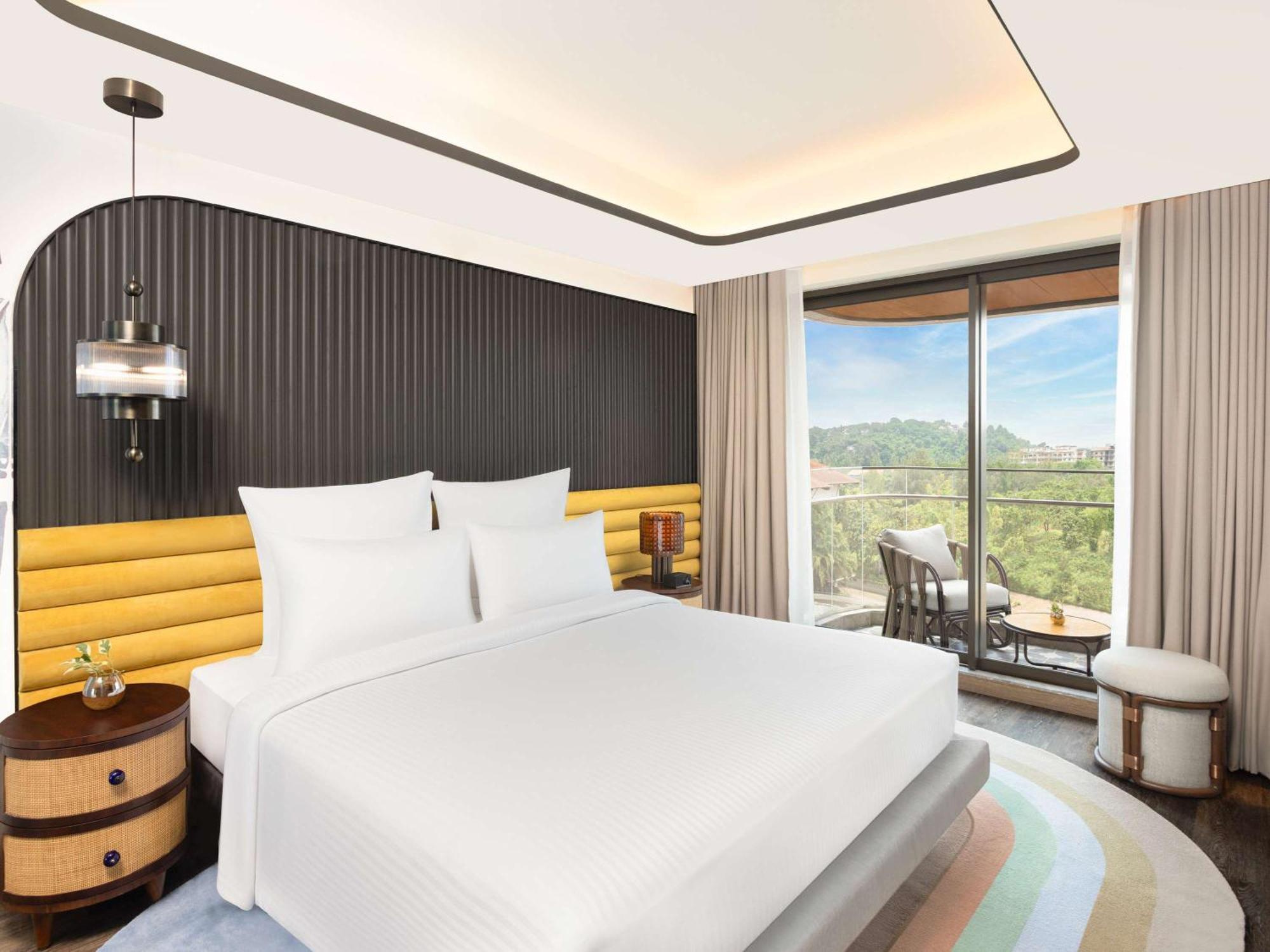Novotel Goa Panjim Panaji Luaran gambar