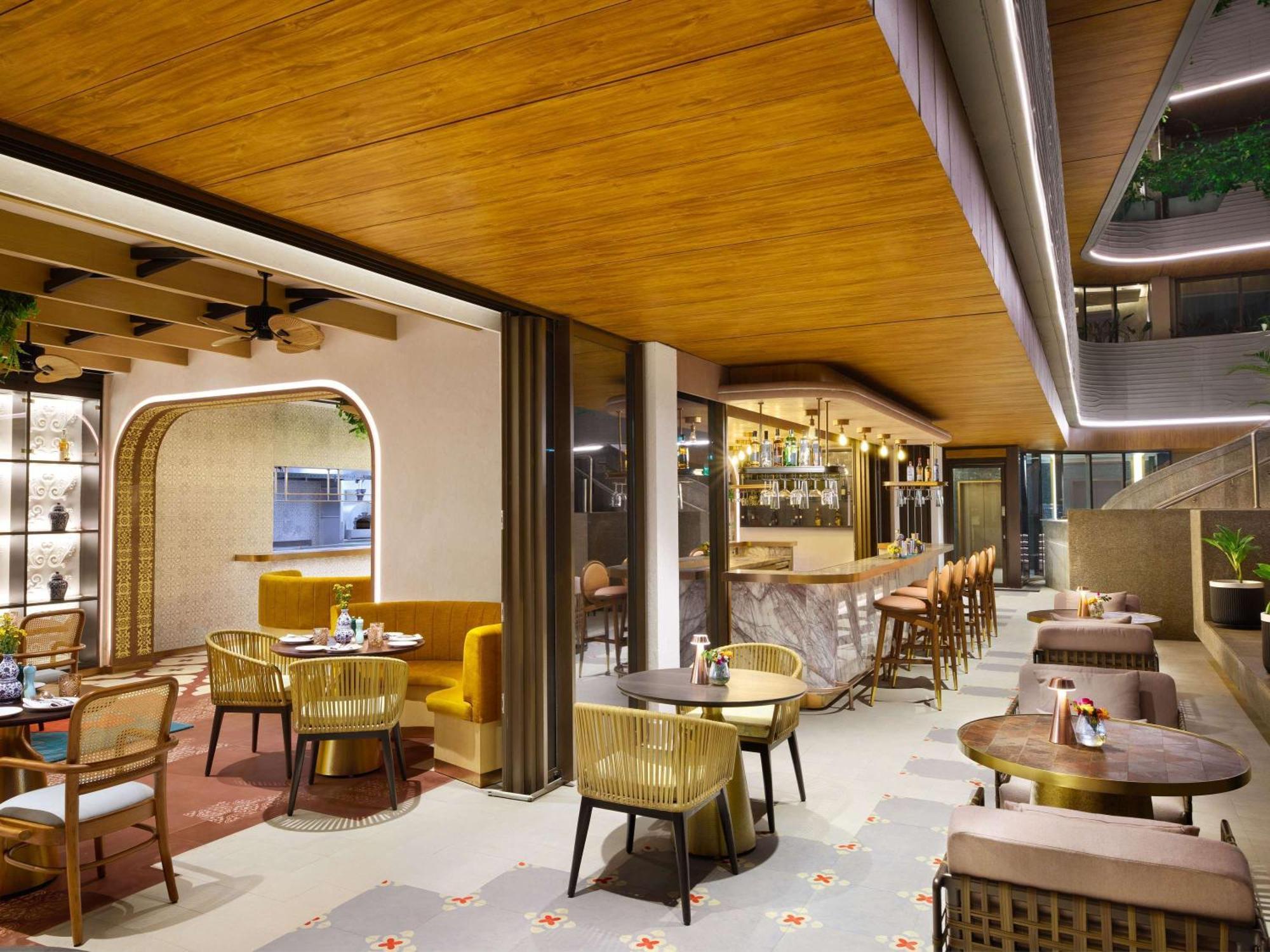 Novotel Goa Panjim Panaji Luaran gambar