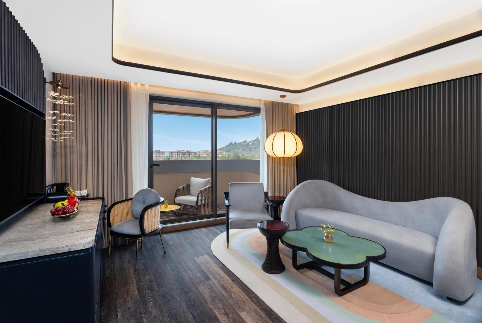 Novotel Goa Panjim Panaji Luaran gambar