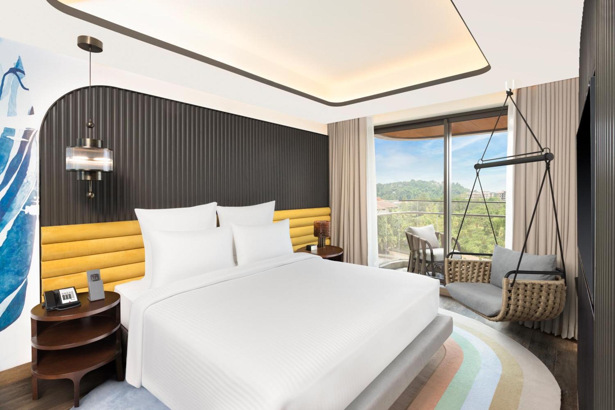 Novotel Goa Panjim Panaji Luaran gambar
