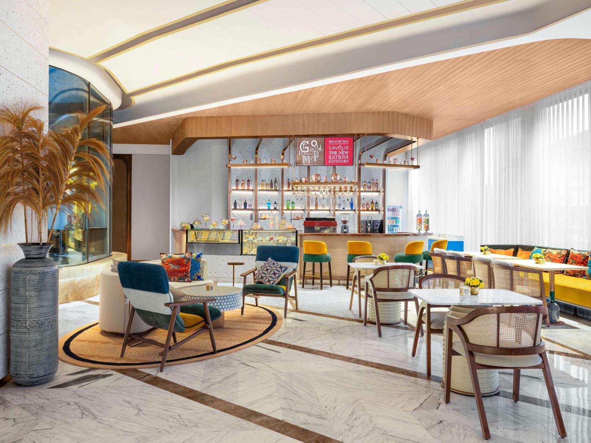 Novotel Goa Panjim Panaji Luaran gambar