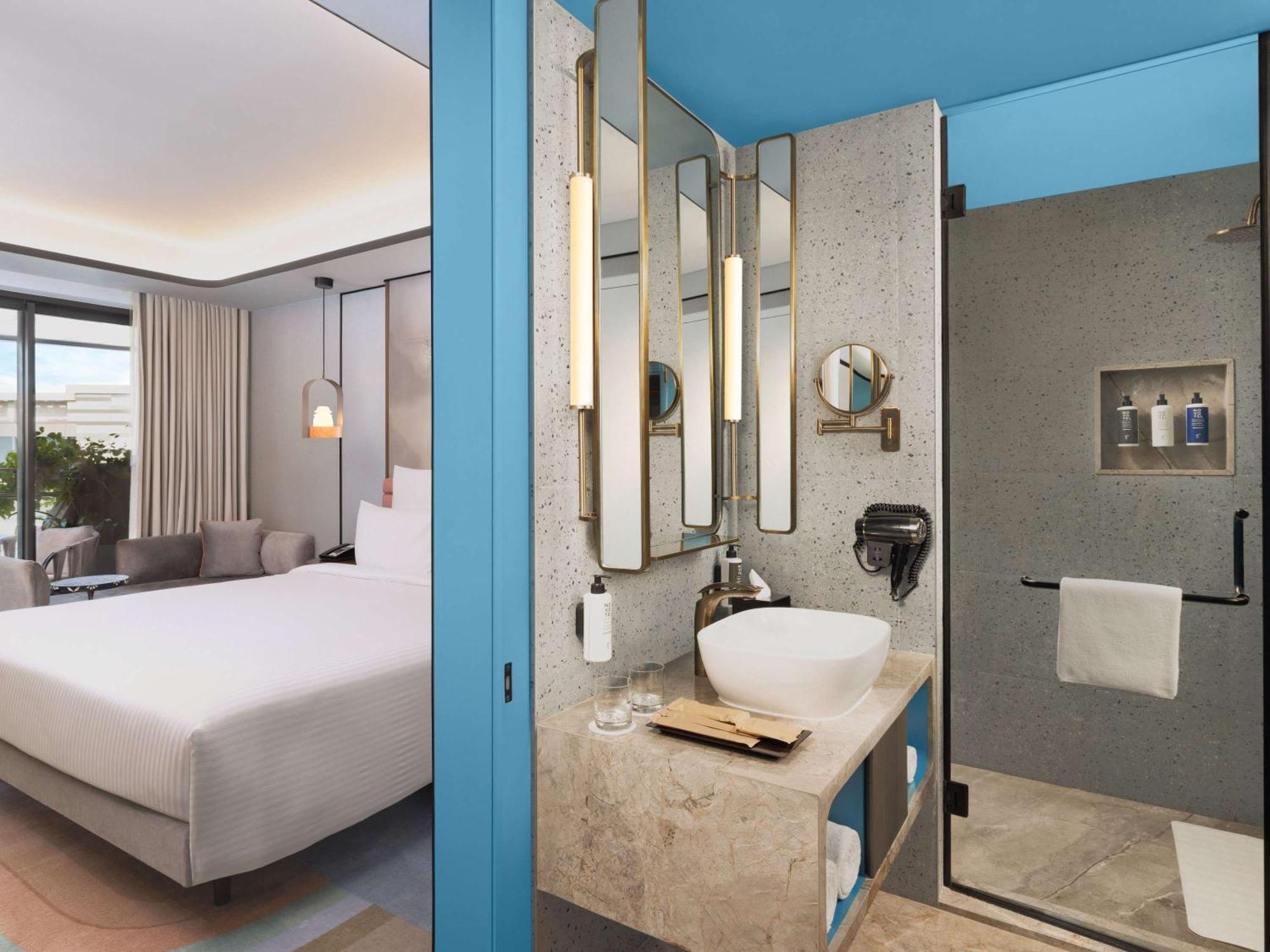 Novotel Goa Panjim Panaji Luaran gambar